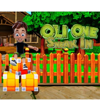 Oli One: Sneak in Steam Key GLOBAL
